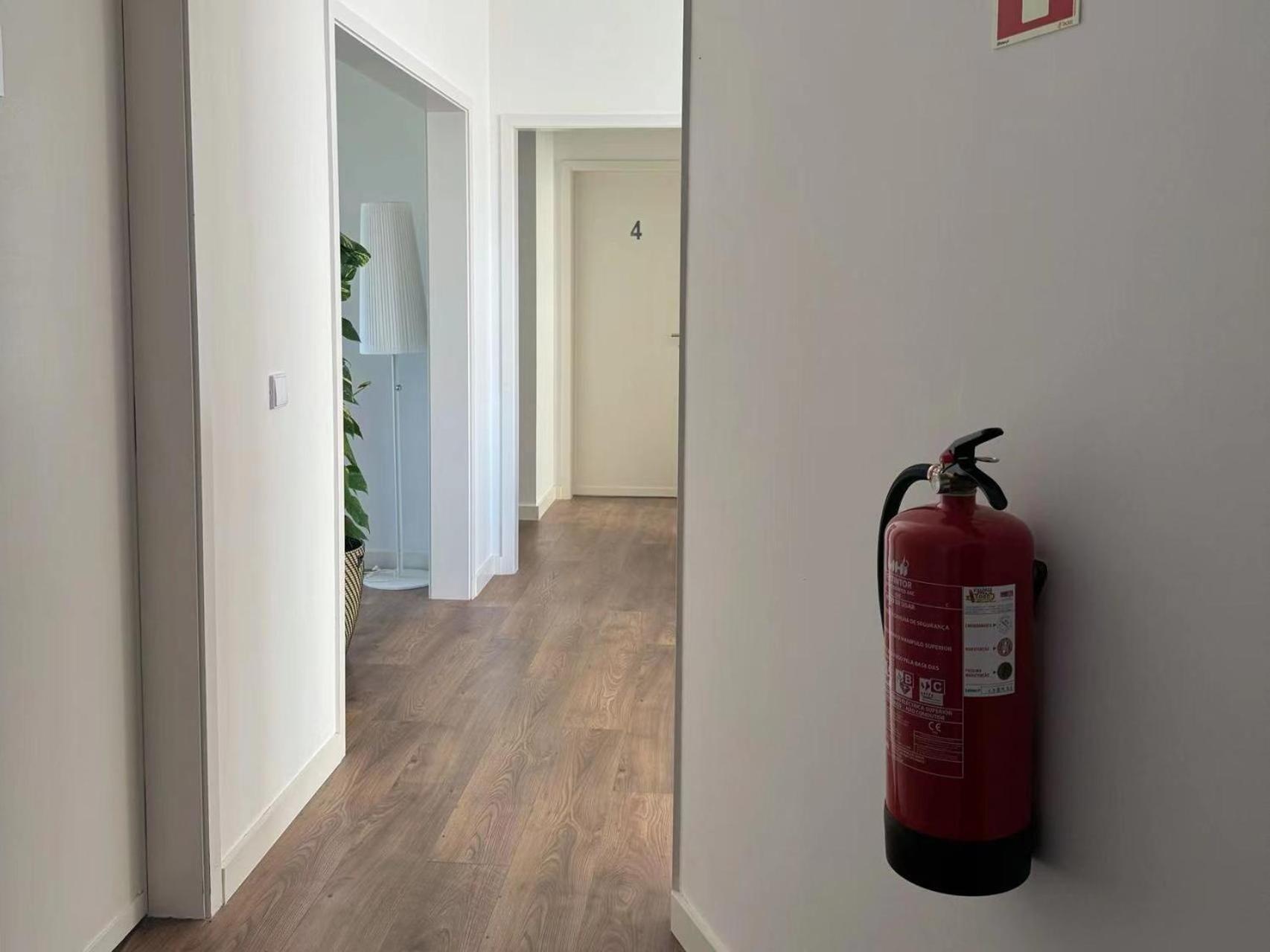 Accommodatie bij particulieren Comfy Near Metro & Airport Lissabon
